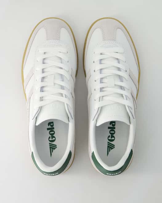 Gola CLB744 Sneaker in Weiß