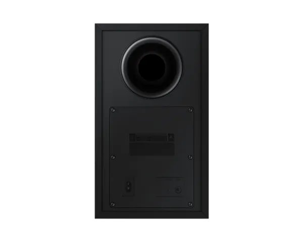 Samsung HW-S701D - S series - lydbarsystem - til hjemmebiograf - 3.1.kanal - trådløs - Bluetooth, Wi-Fi - hvid