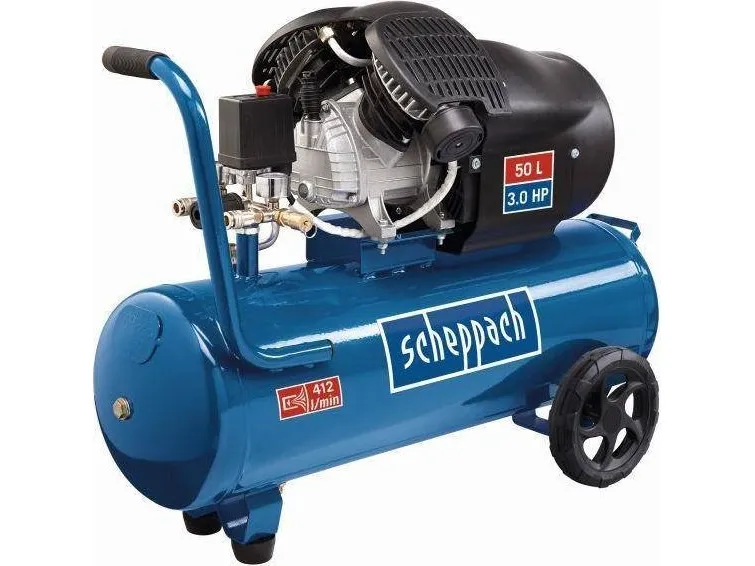 Scheppach HC53DC, 10 bar, 2200 W