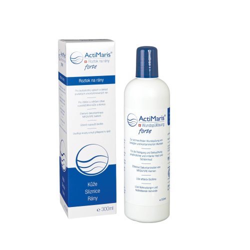 ACTIMARIS forte Wundspüllösung<br>1000 ml, Flasche, Lösung