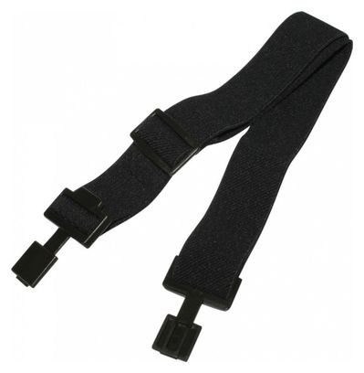 Sangle elastique pour ceinture emetteur 25459 (bout fixation carre) (vendu a l'unite)
