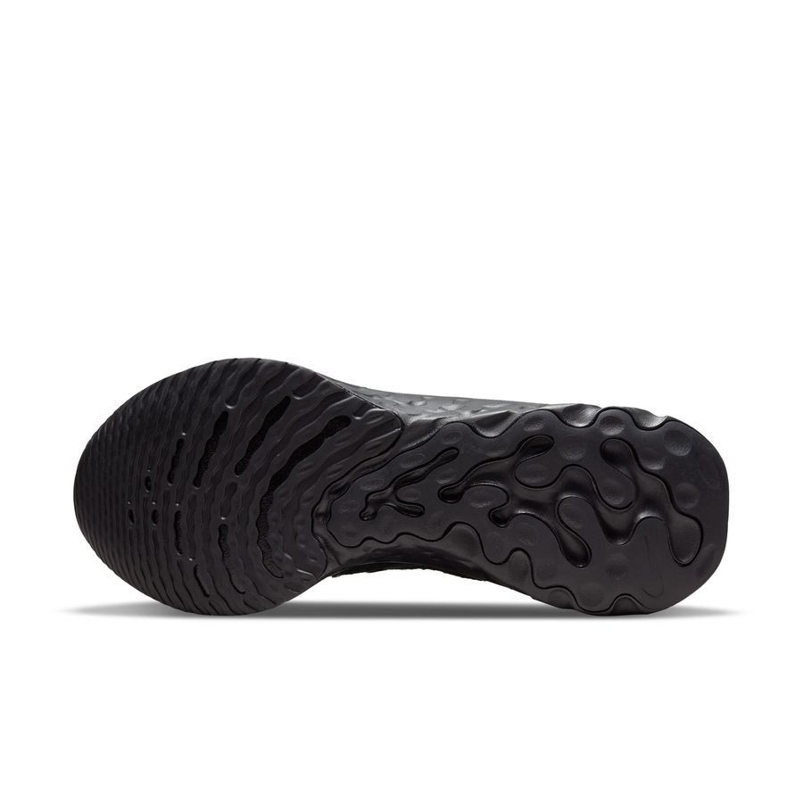 Nike Chaussures de Running React Infinity Flyknit 3 - Noir