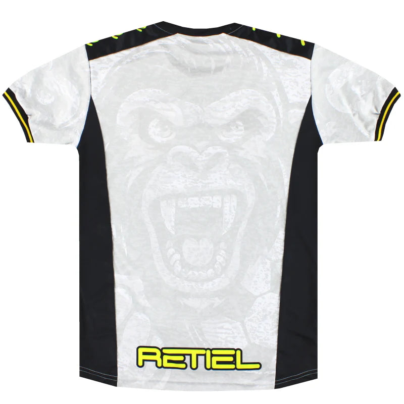 Almirante Brown Special Edition Keepersshirt 2024 - Voetbalshirt Argen