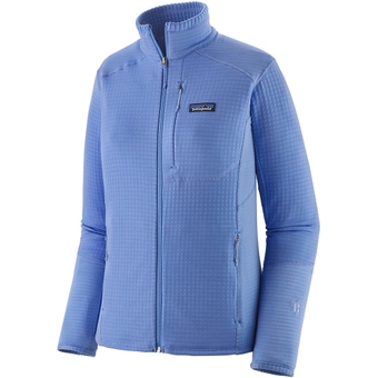 Patagonia R1 Hybrid Jacke Abundant Blue Damen