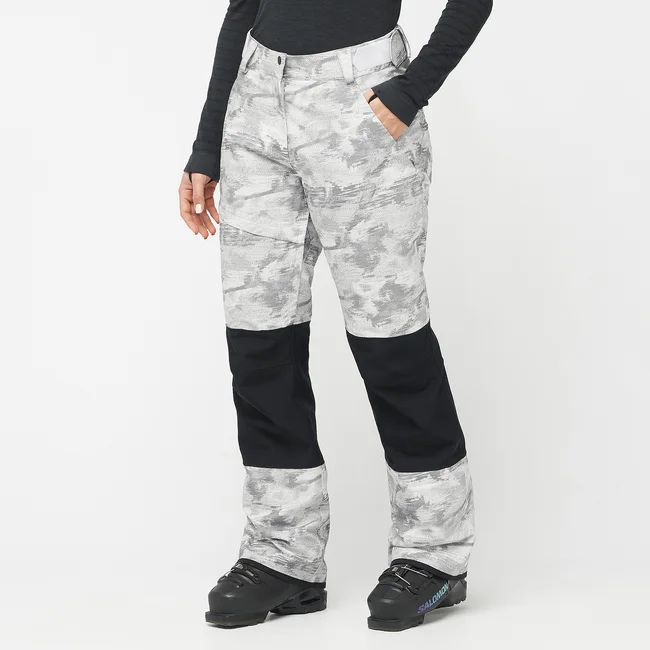 BASHLEY PUFF  Skihosen für Damen
