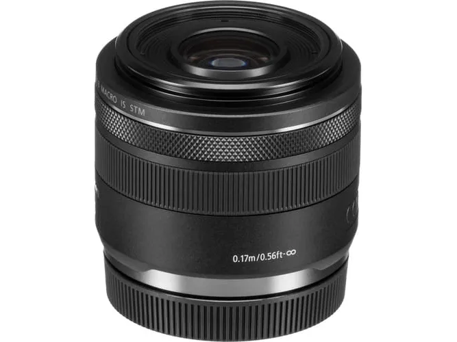 Canon RF - Makroobjektiv - 35 mm - f/1.8 Macro IS STM - Canon RF - for EOS RF Mount