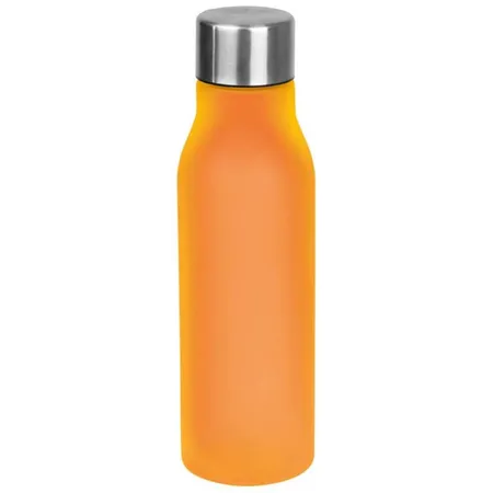 Macma Kunststoff Trinkflasche, 550 ml, orange