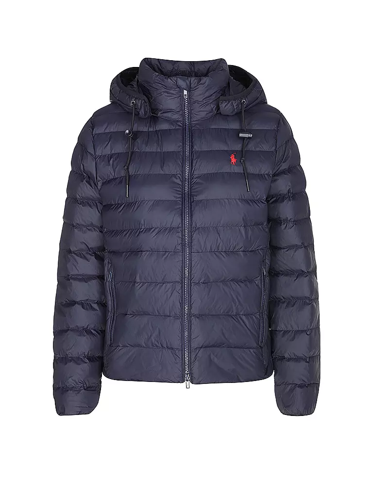 POLO RALPH LAUREN Steppjacke dunkelblau