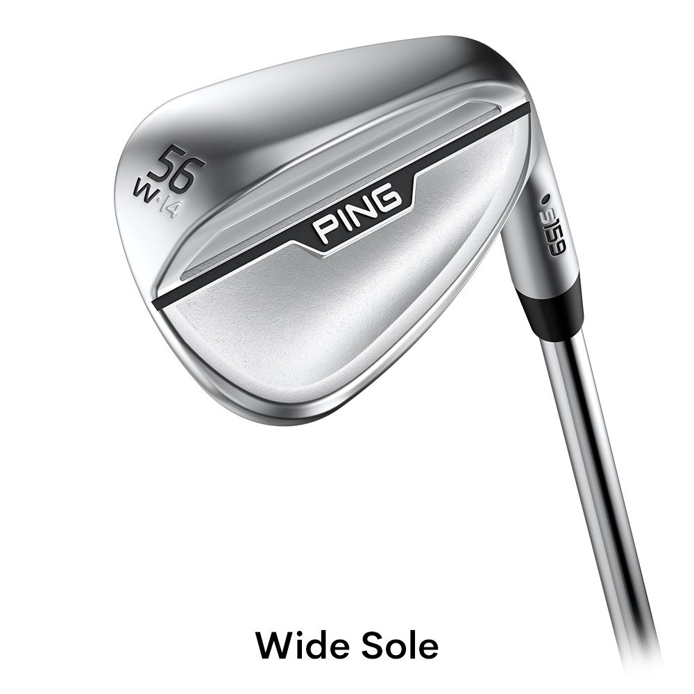S159 Wedge Chrome