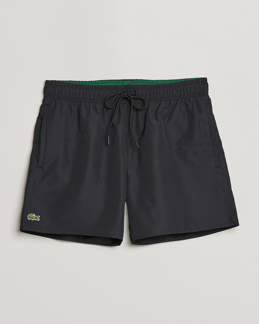 Lacoste Bathingtrunks Black