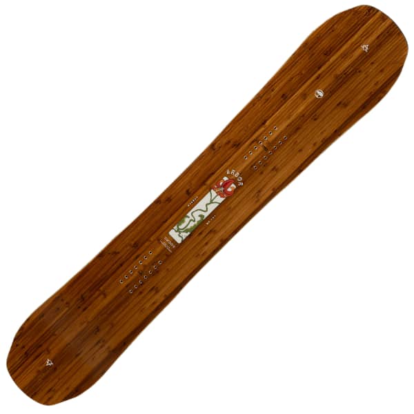 Planche de snowboard ARBOR SWOON WOOD/FLOWER