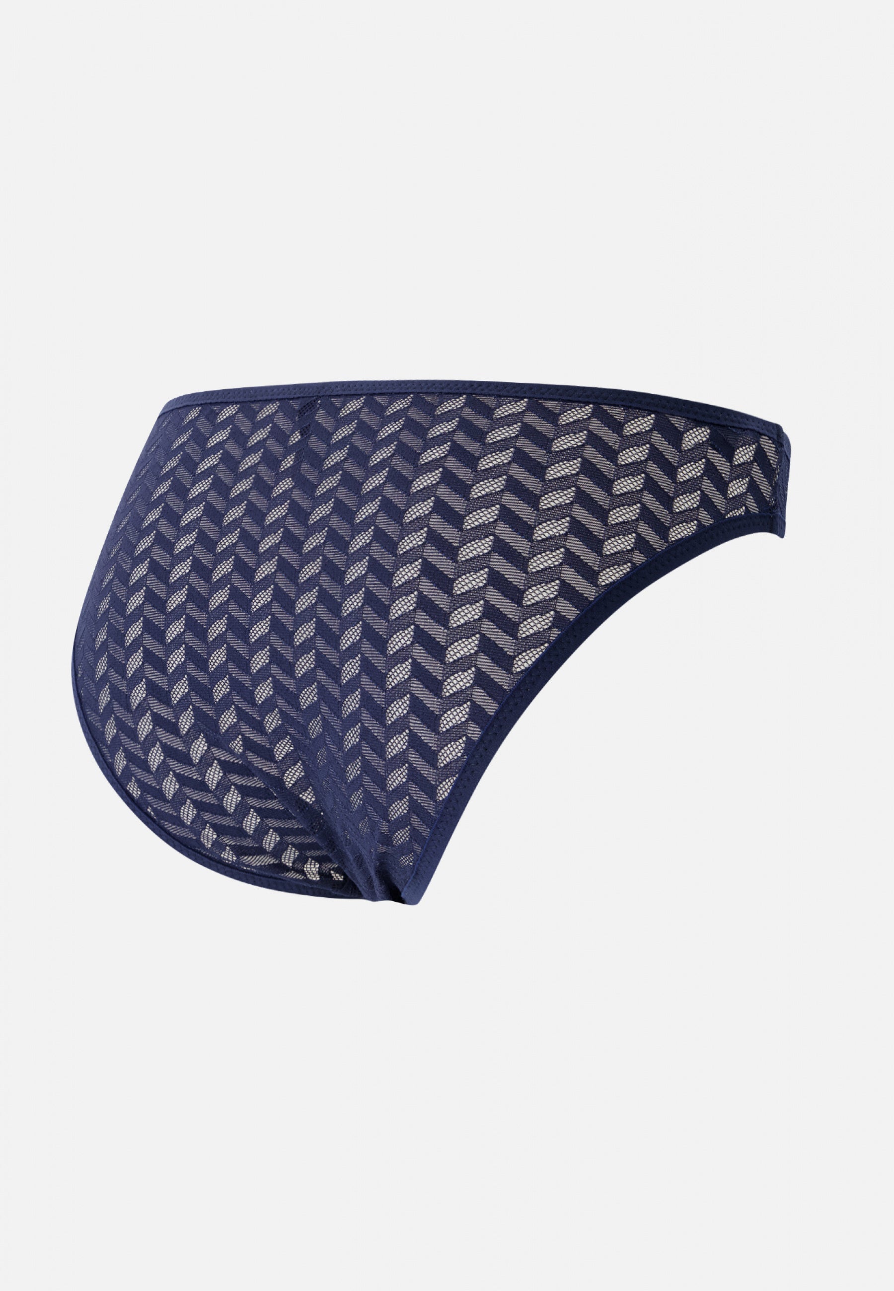 Culotte en dentelle française-Zita Marine