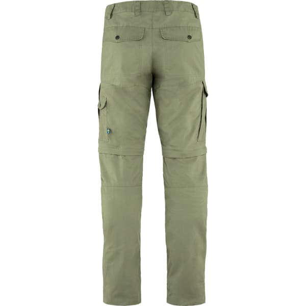Pantalon randonnée FJALLRAVEN KARL PRO ZIPOFF TROUSERS M SAVANNA
