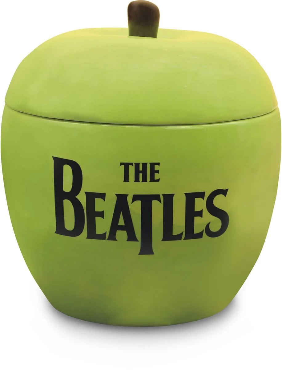 Apple | The Beatles Boîte à biscuits