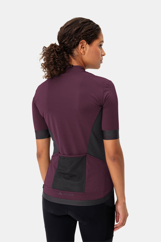Vaude Vaude Kuro FZ Tricot II Fietsshirt Dames