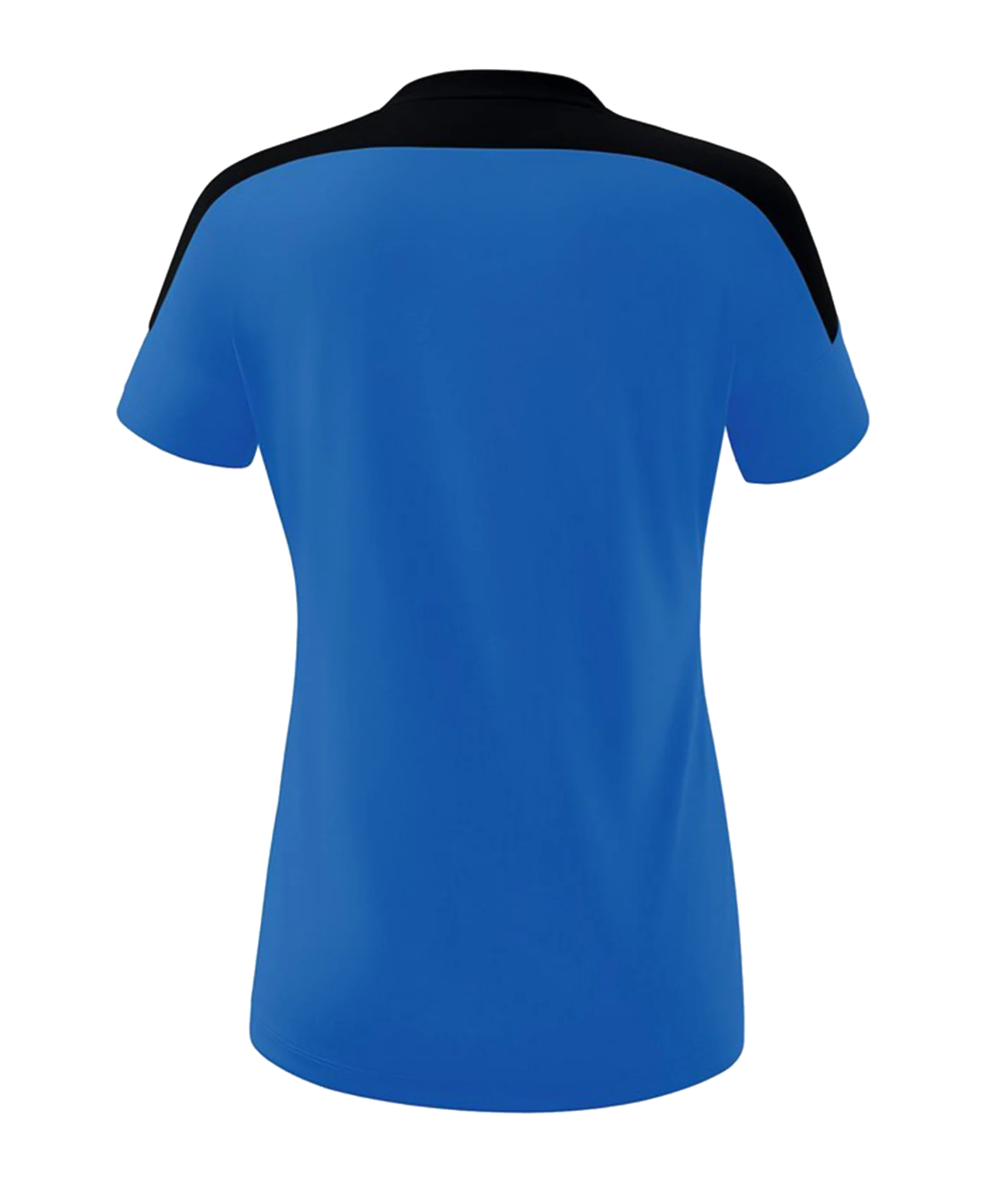 Erima Change by T-Shirt Damen Blau Schwarz