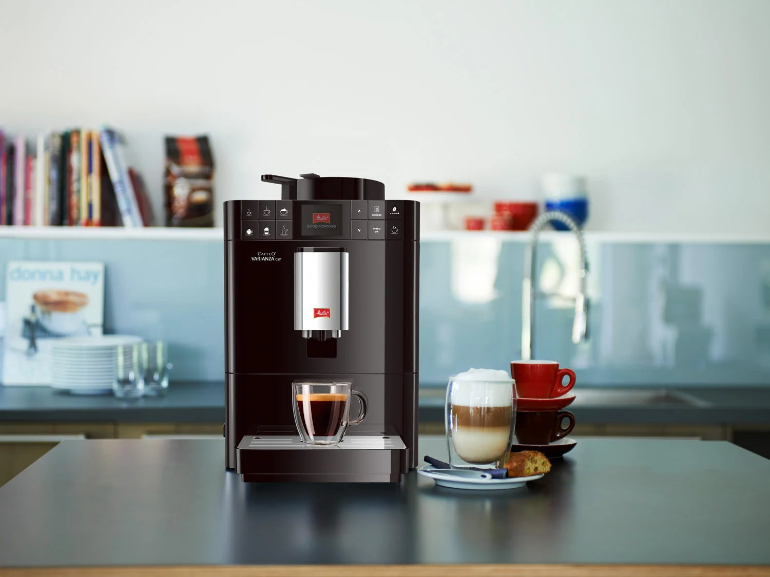 Melitta Varianza &raquo;CSP F 57/0-10&laquo;, 1.2 L