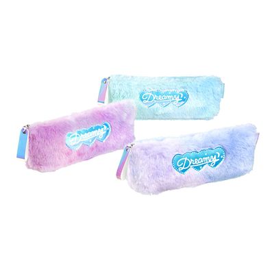 Trousse triangulaire Dreamy - 1 compartiment - 3 modèles disponibles - Viquel