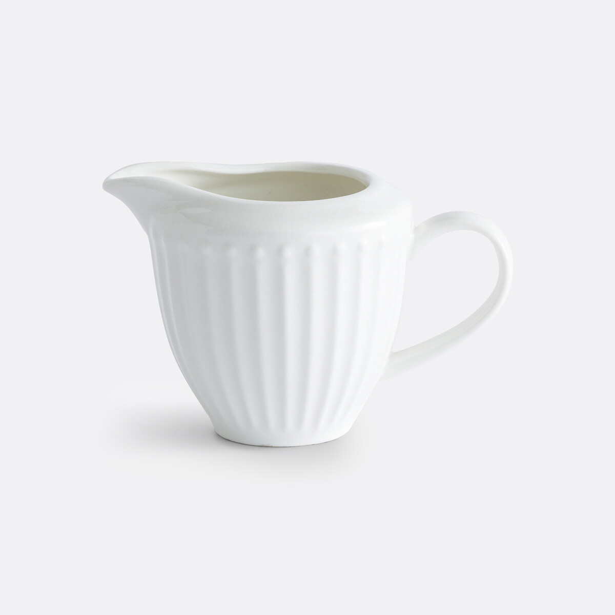 LA REDOUTE INTERIEURS<br>Jarra de leite em porcelana, Jewely