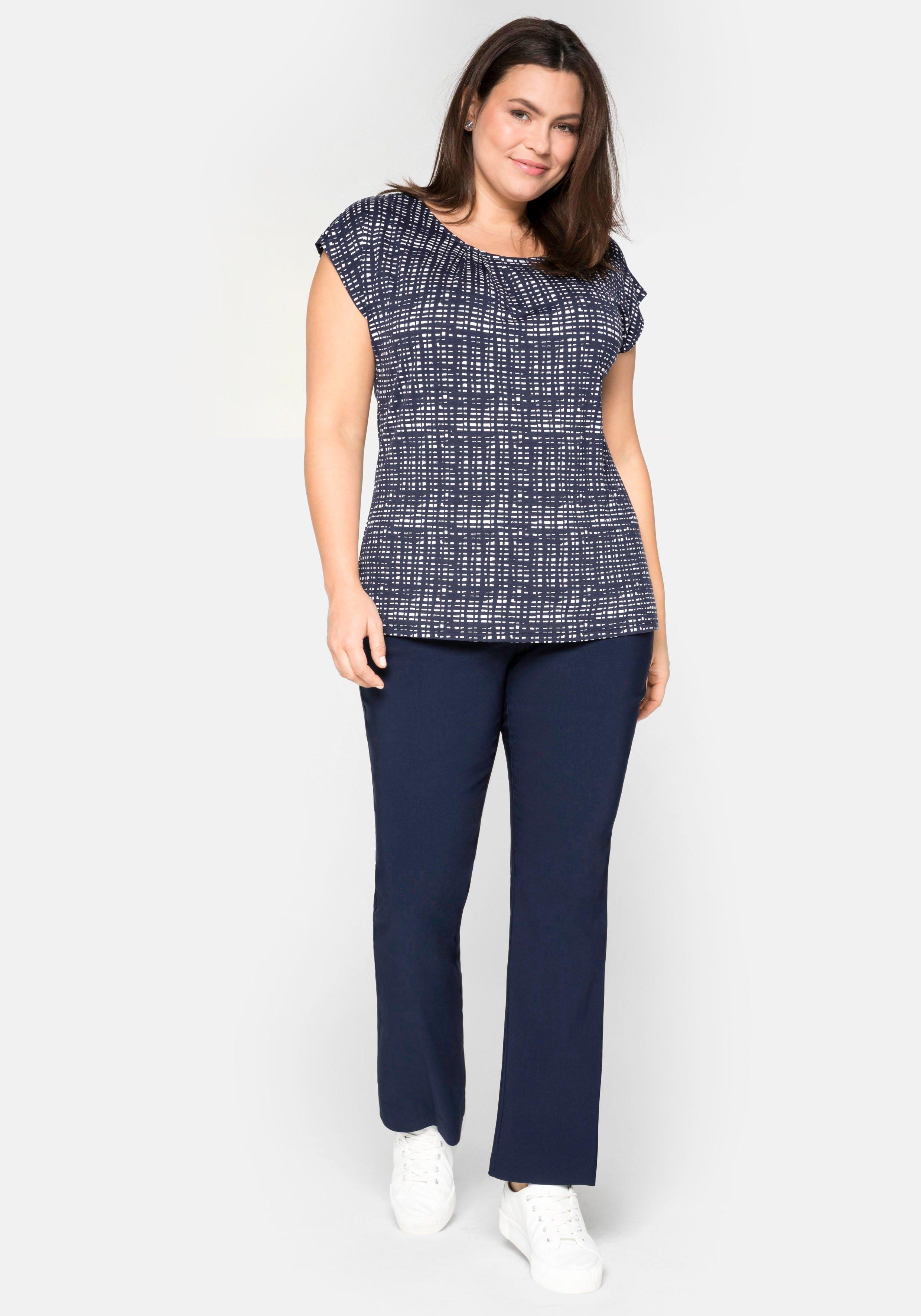 Bengalinhose in Bootcut-Form