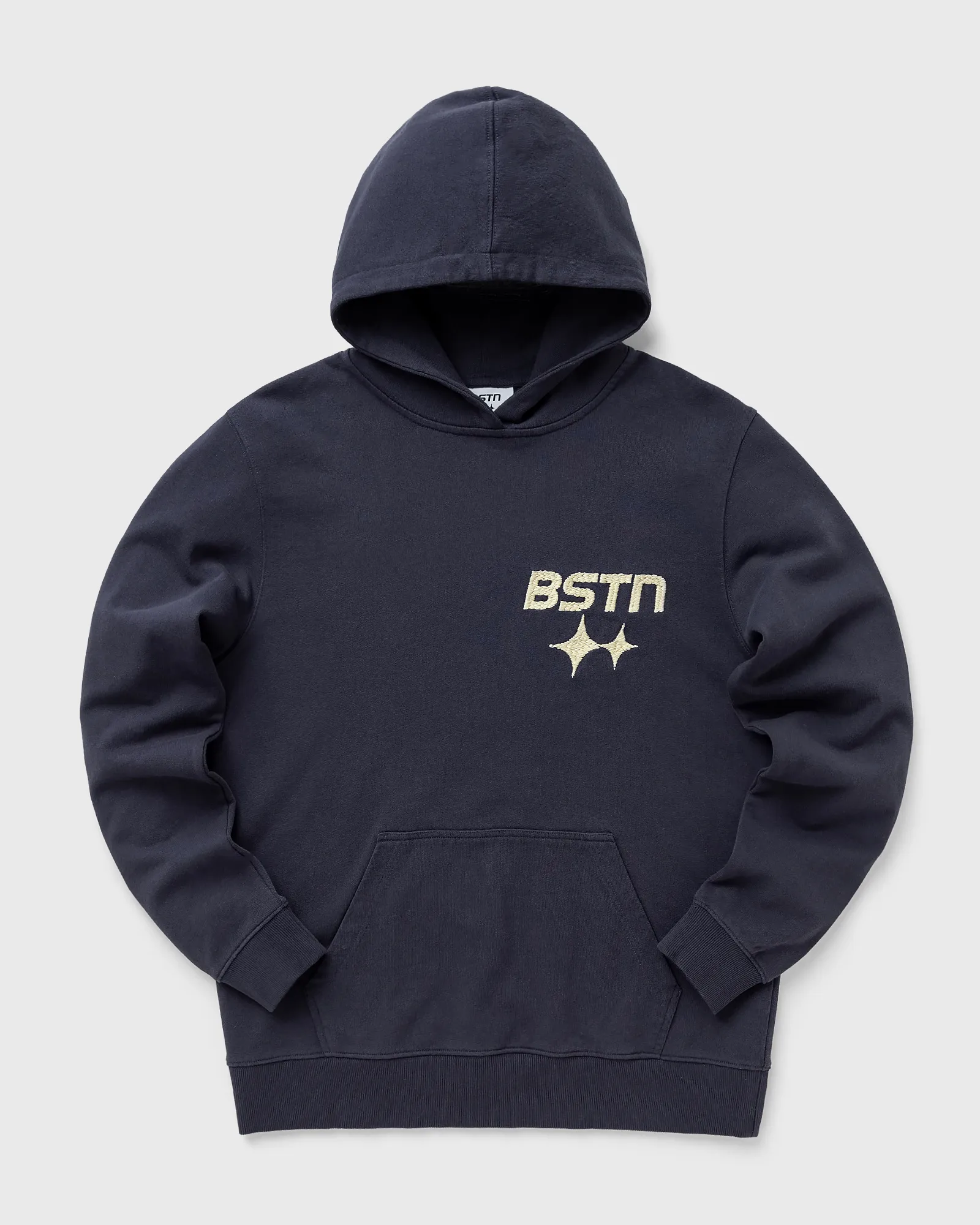 BSTN Brand Signature Stitching Logo Hoody