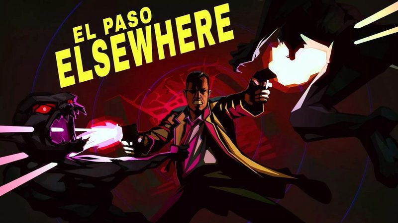 El Paso - Elsewhere - PlayStation 5 Game - Actie - Shooter