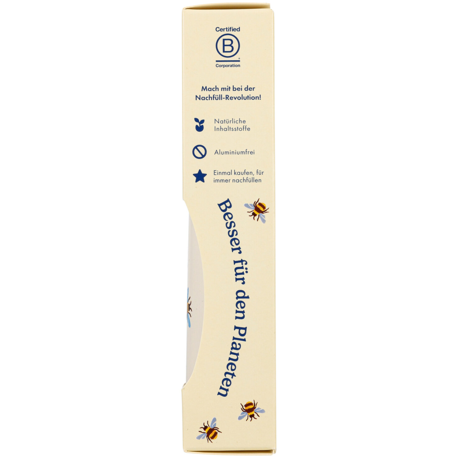 Deo Stick, Bee + Honey & Cactusflower Starterpack