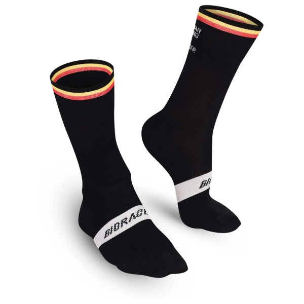 Bioracer - Belgium Sock Knitted - Chaussettes de cyclisme