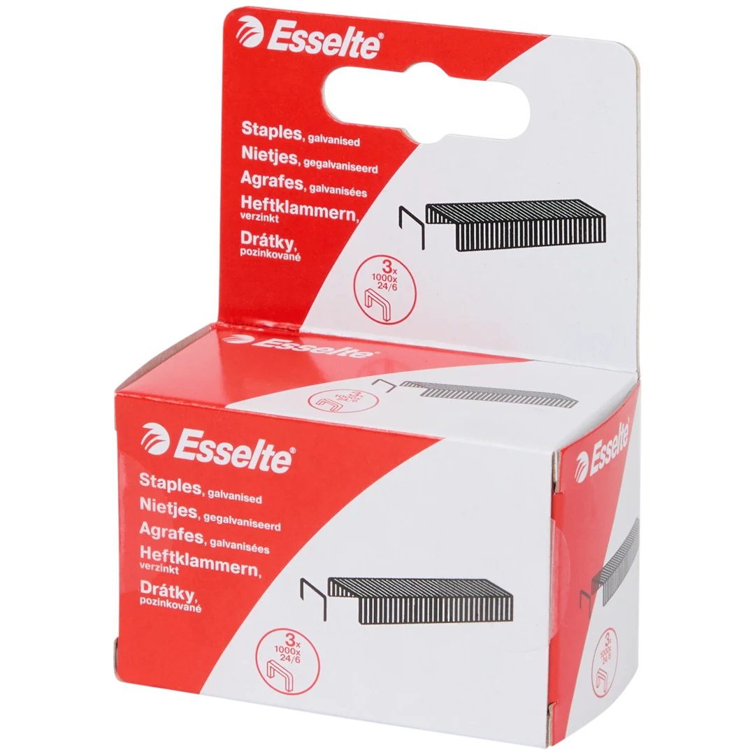 Agrafes Esselte