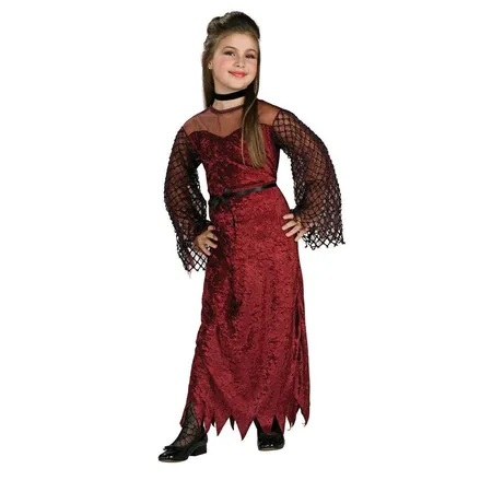 Rubies Kostüm Gothic Kleid, Größe M