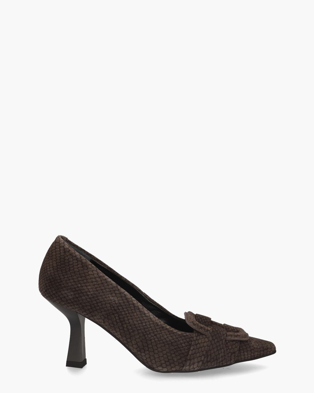 Zinda 1901 Donkerbruin Damesloafers