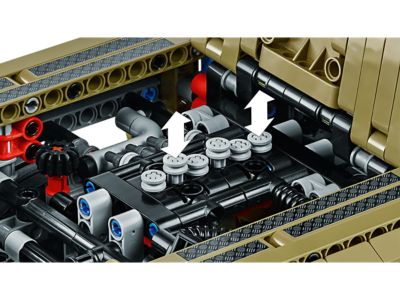 LEGO Land Rover Defender (42110)