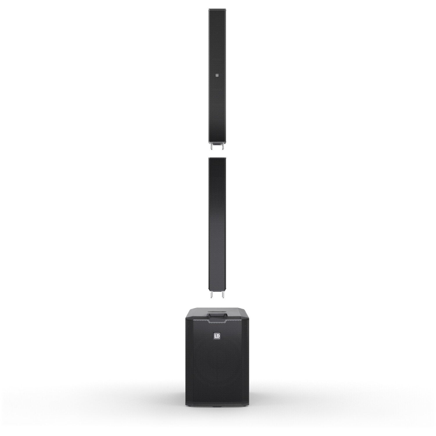 LD Systems MAUI 28 G3 MIX cardioïde zuilsysteem 2060 Watt