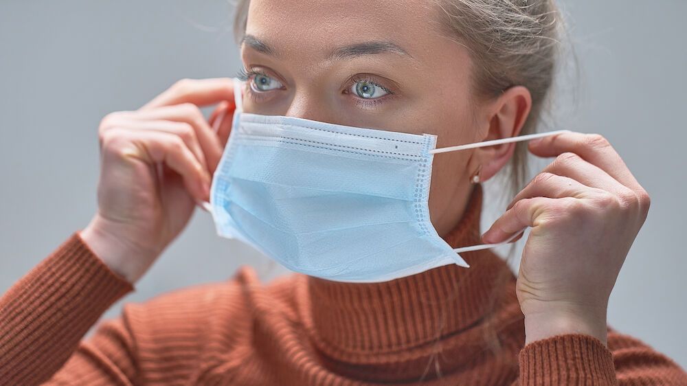 Hygive Munnbind Sterile 20 stk