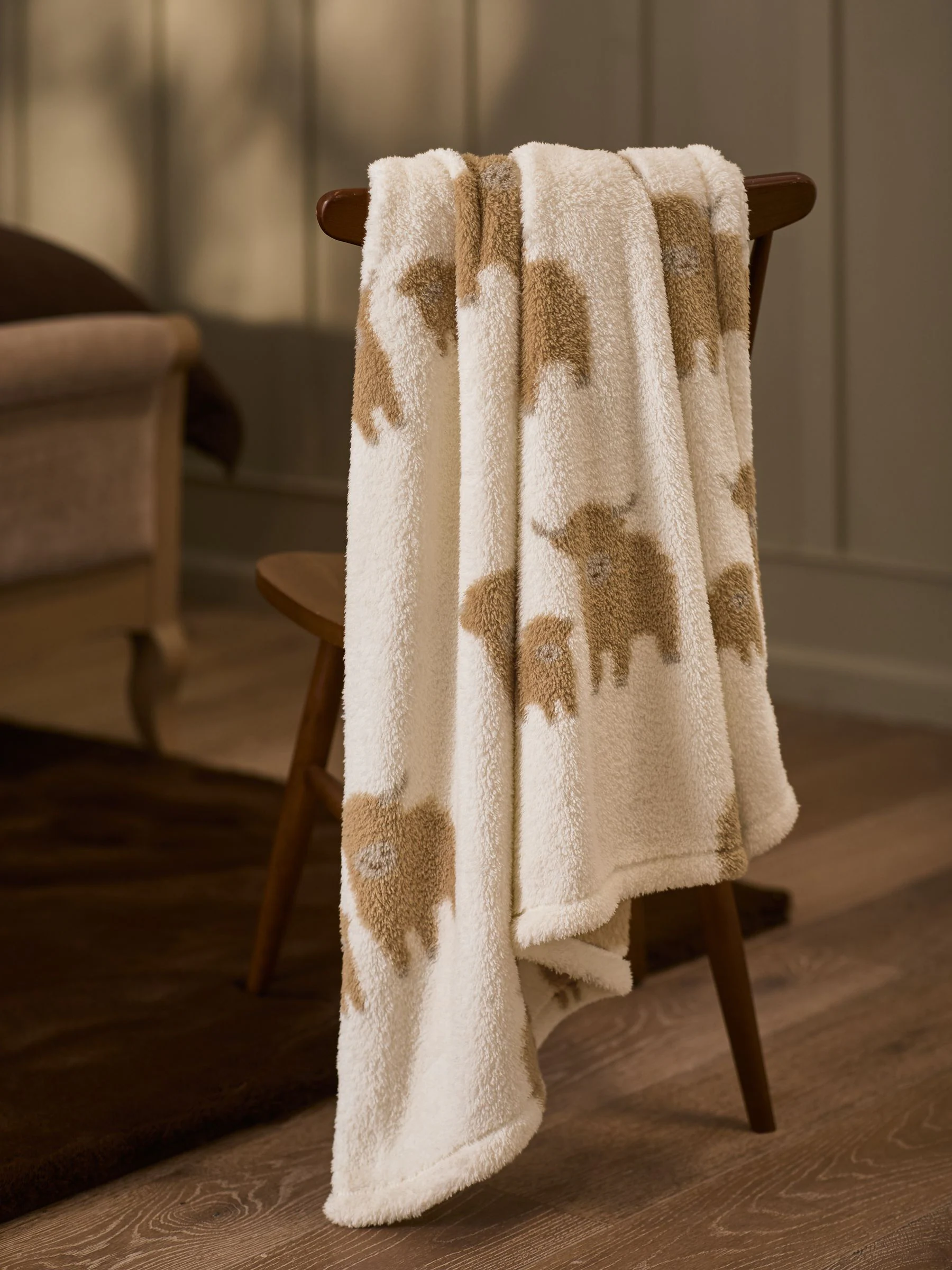 Hamish Fleece bedloper