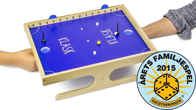 Spill KLASK, Competo (SE/FI/NO/DK/EN)