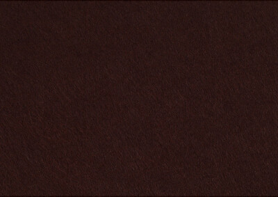 Hobbyfilt - A4 - 210X297 MM - Tykkelse 1,5-2 MM - Brun - 10 Ark