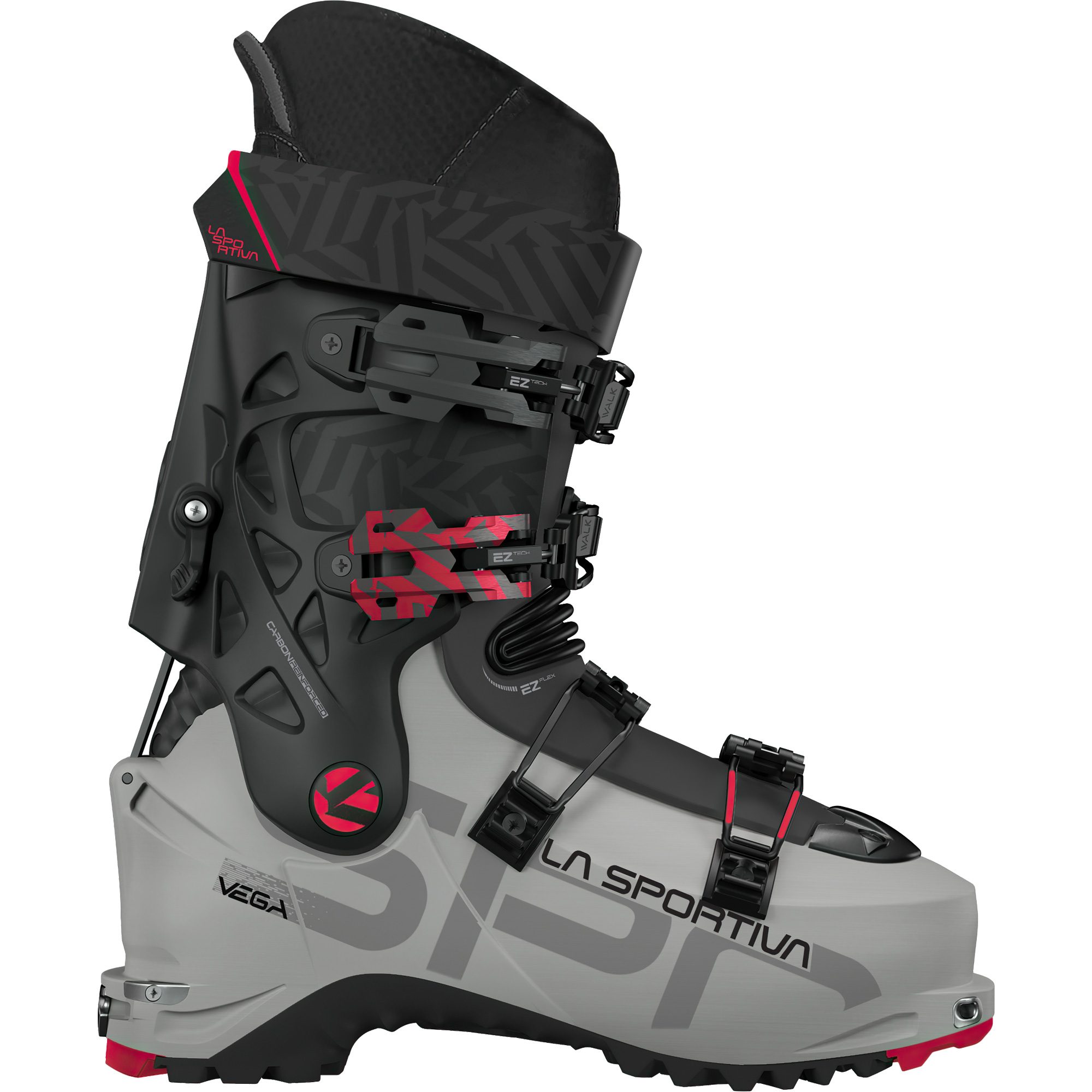 La Sportiva Vega Touren Skischuhe Damen ice