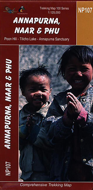 NP107 ANNAPURNA NAAR PHU 1 125 000