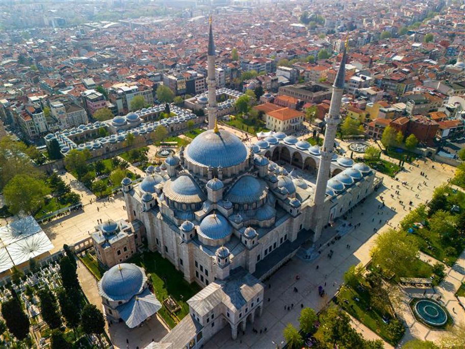 Cruise parels van de Egeïsche zee & Citytrip Istanbul Zie beschrijving
