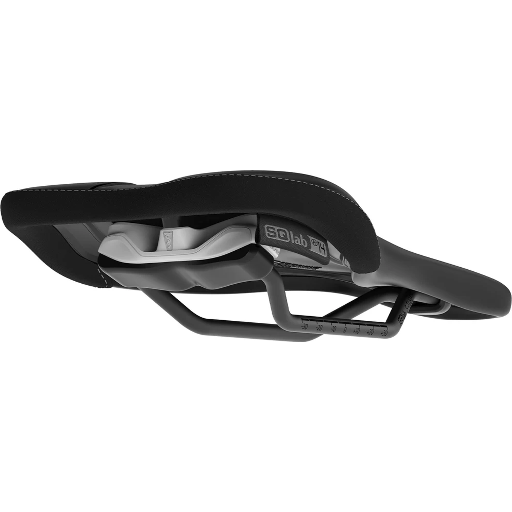 SQlab 611 Ergowave Active 2.1 S-TUBE Zadel