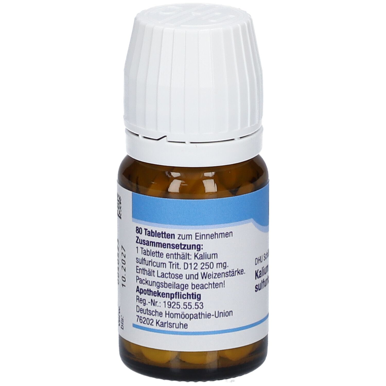 DHU Schüßler-Salz Nr. 6® Kalium sulfuricum D12