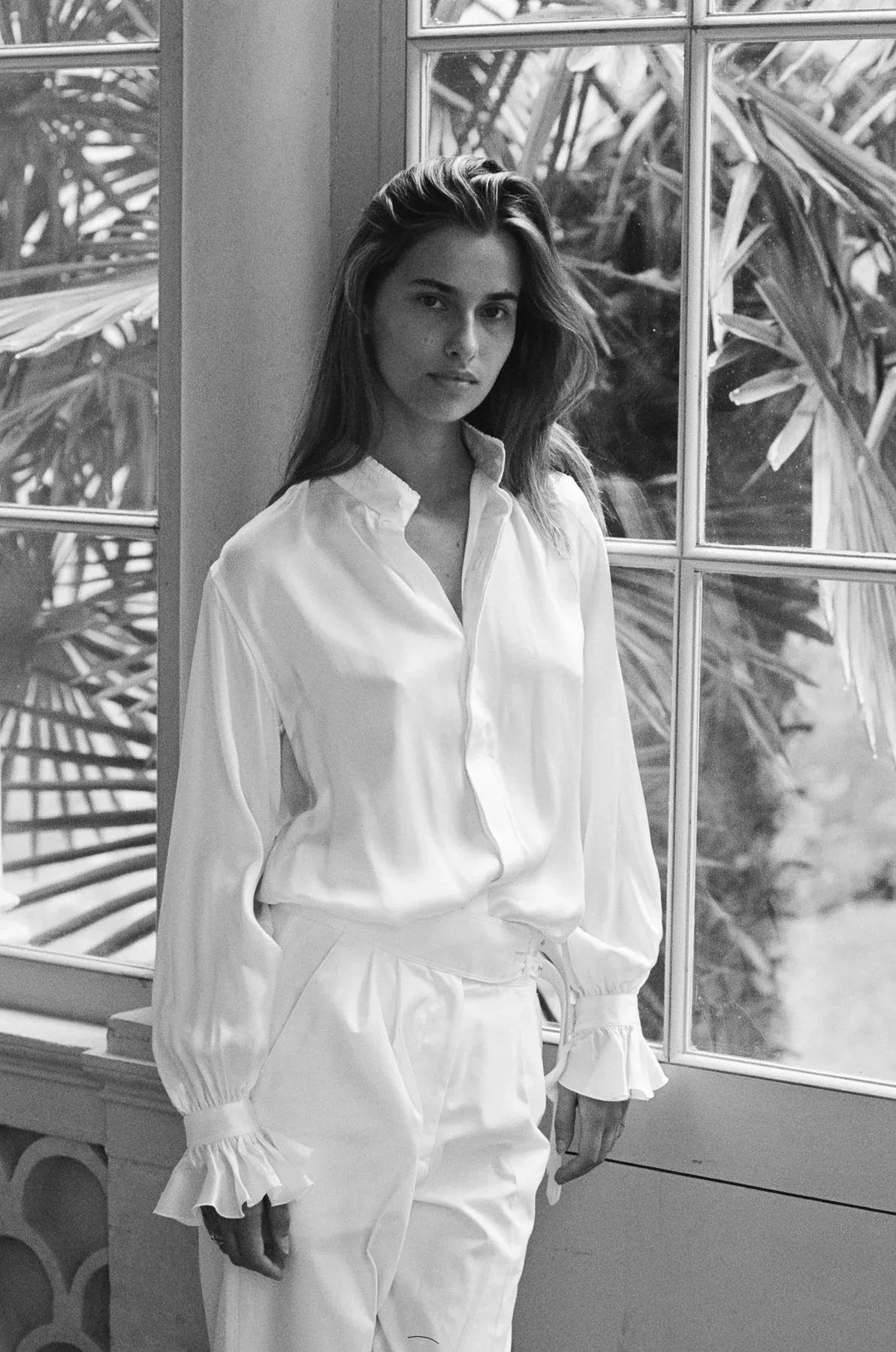 Chemise Boudoir Bourrienne Paris X