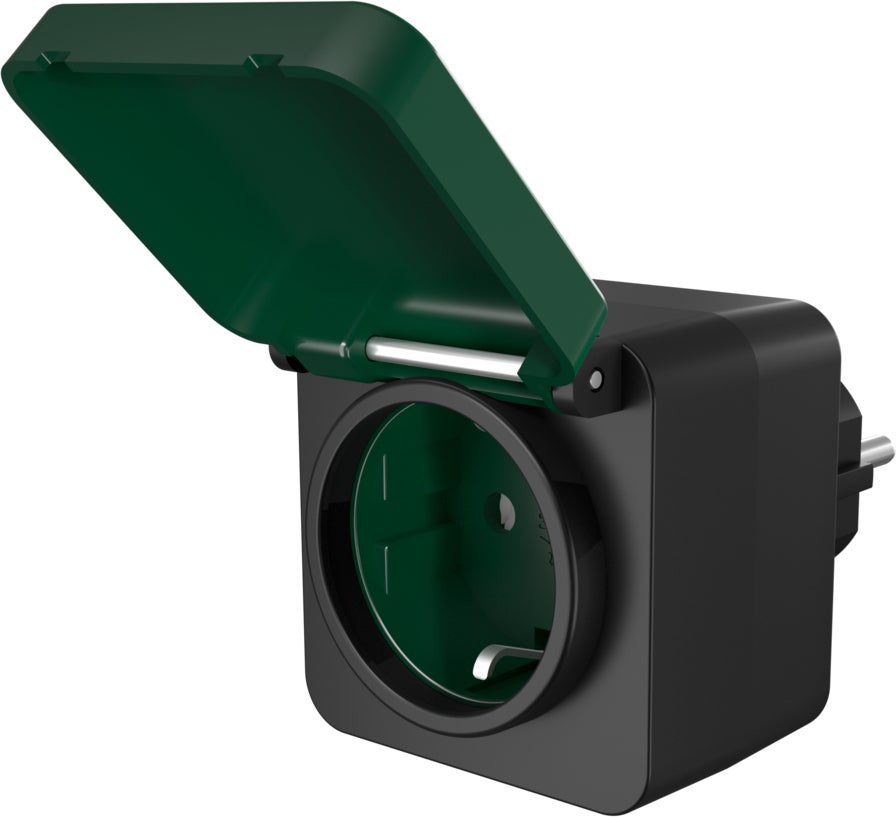 Calex Smart Outdoor powerplug mesh IP44