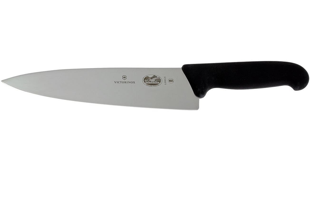 Victorinox Fibrox 5.2063.20 koksmes 20 cm