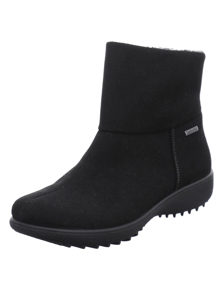 Stiefelette Orleans 101, schwarz