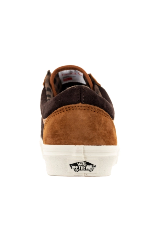 Baskets basses vans old skool n1z1 glazed ginger