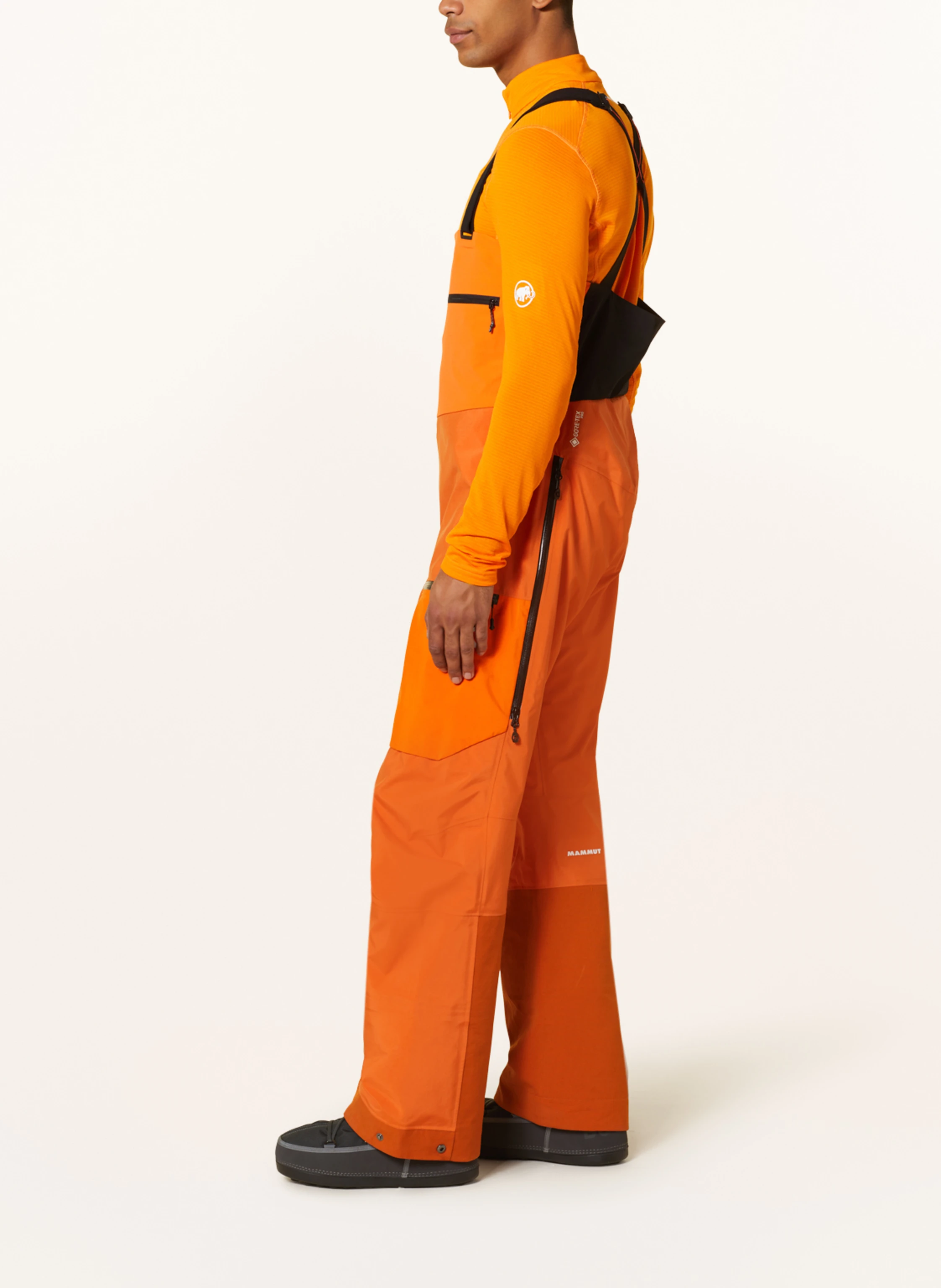 MAMMUT Hardshell-Skihose EIGER FREE PRO HS