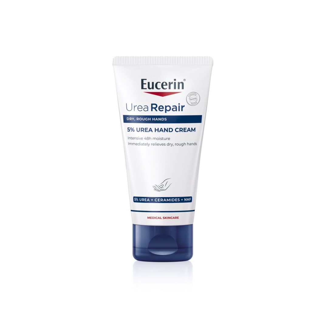 EUCERIN  Urea Repair Creme de Mãos 5% Ureia - 75ml