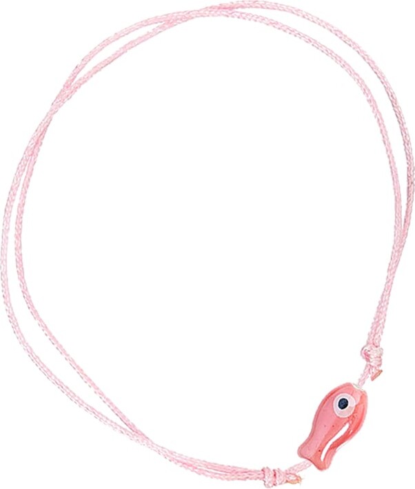 Me & My Box - Smykke Kit Armbånd - Fish & Beads - Koral